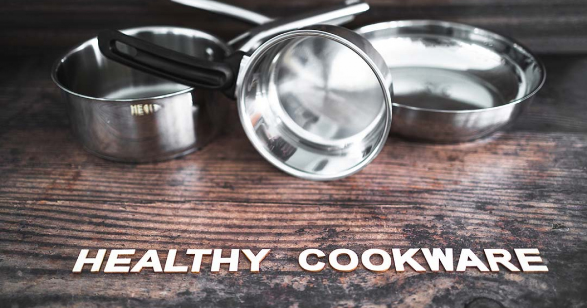 PFAS and Healthy Cookware