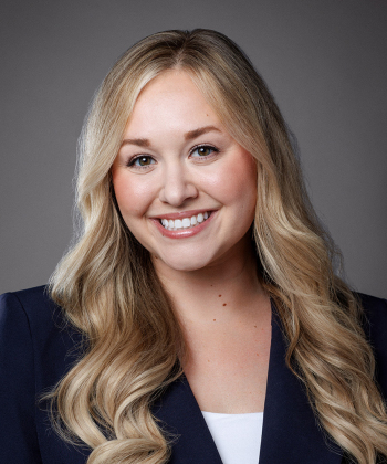 Picure of Keeley A. DeBack